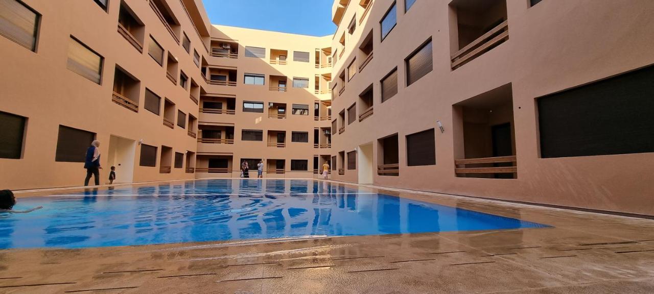 Apartamento Bonheur Partagé Marrakesh Exterior foto