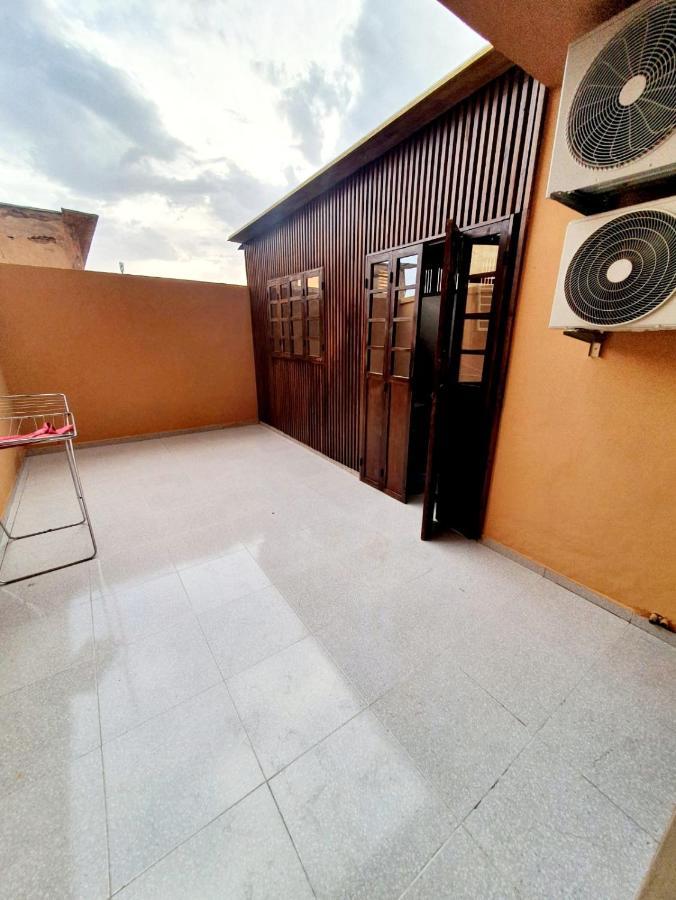 Apartamento Bonheur Partagé Marrakesh Exterior foto