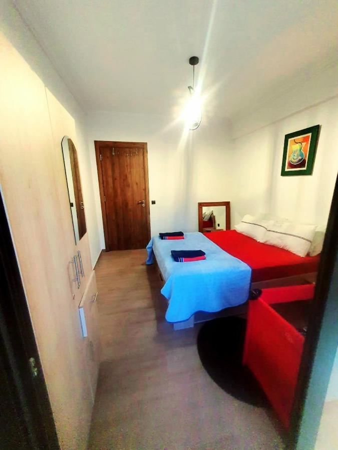 Apartamento Bonheur Partagé Marrakesh Exterior foto
